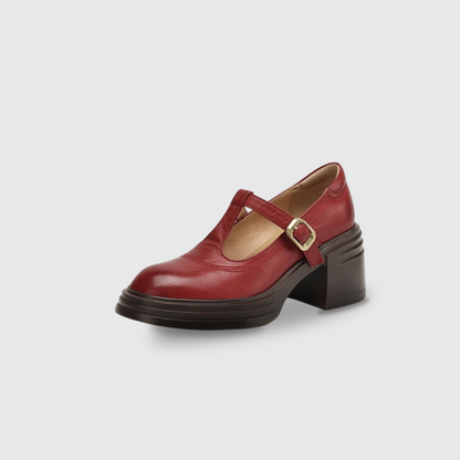 Brya | Chunky Pumps