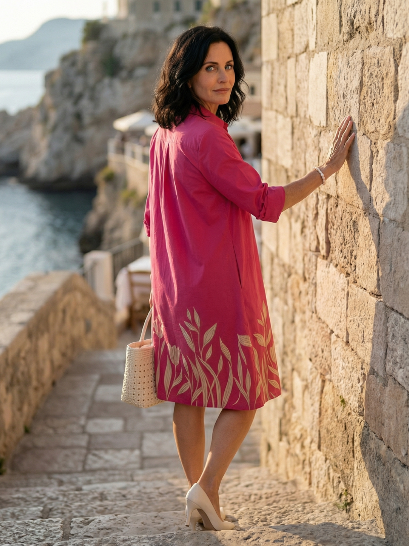 Marian | Slow Day Dress