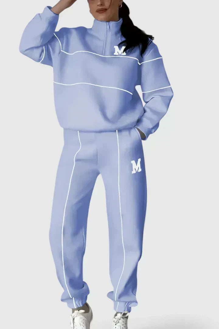Coraline | Comfortable Two-Piece Lounge Set