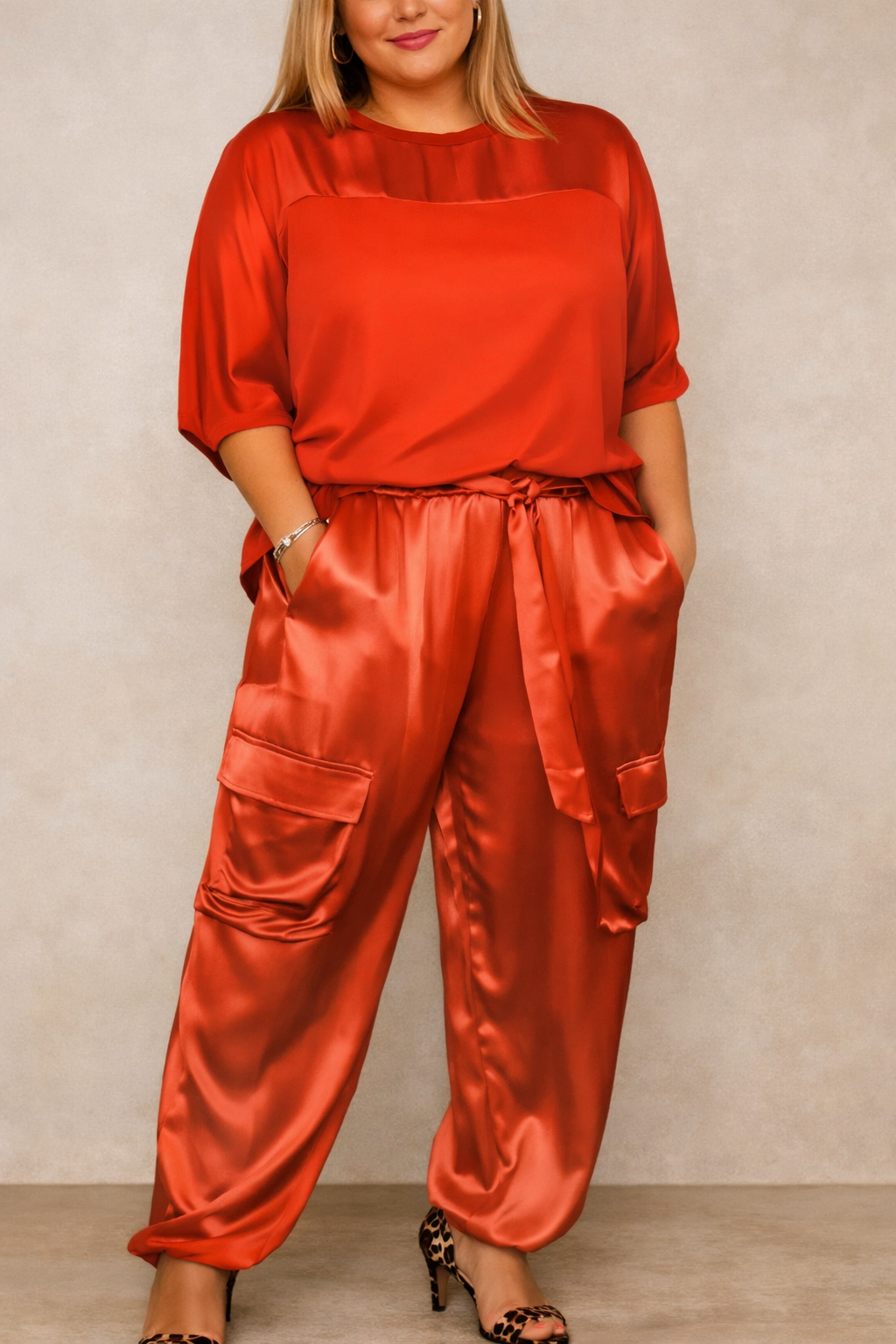 Brynlee | Cargo Lounge Set