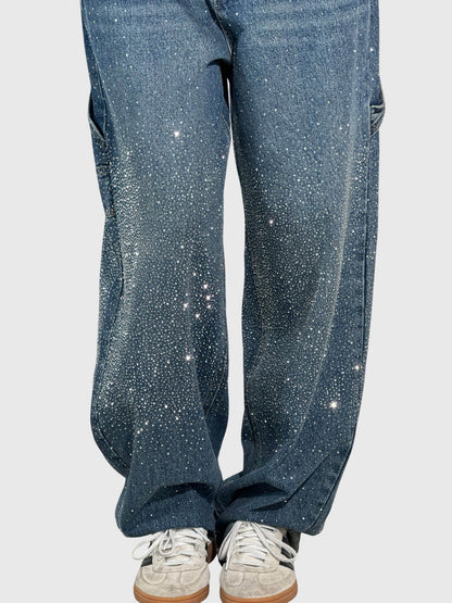 Bethany | Diamond Pants
