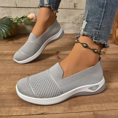 Maree – Orthopaedic Slip-On Sneakers