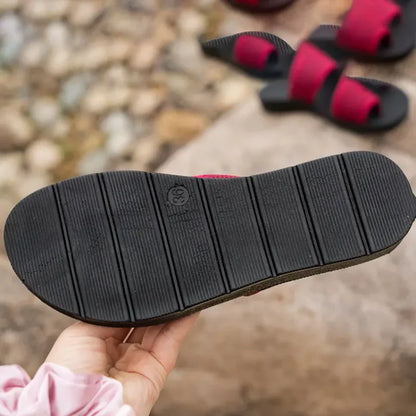 Azalea | Mesh Sandals
