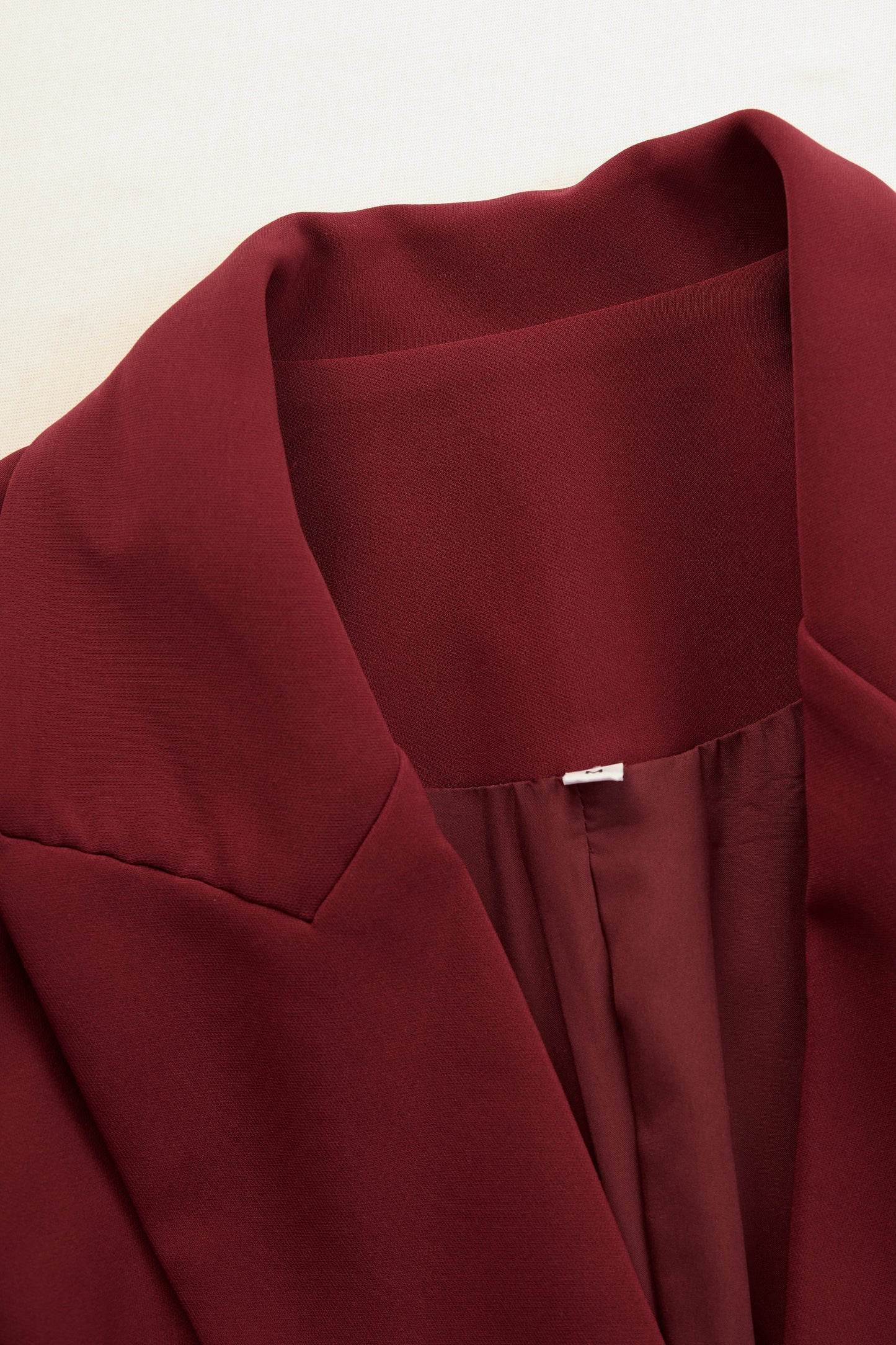 Noelle | Tailored Blazer Midi Dress
