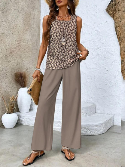 Shauna | Elegant Summer Set