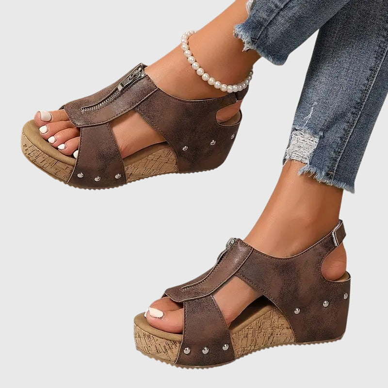 Jeanne | Orthopaedic Sandals