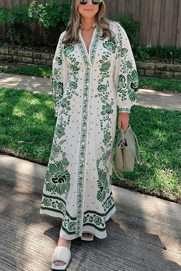 Sheba | Himalaya Dress