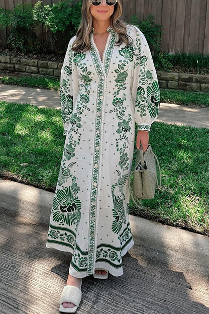 Sheba | Himalaya Dress