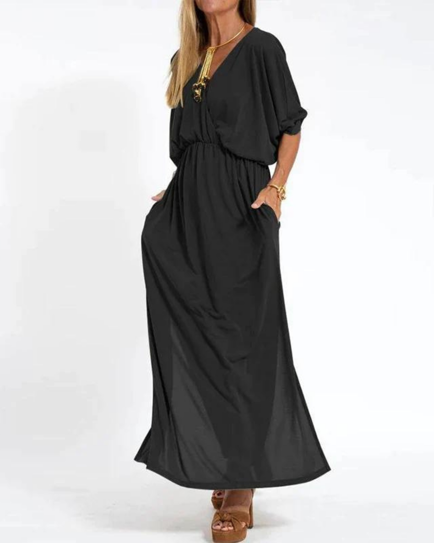 Moira | Long Dress
