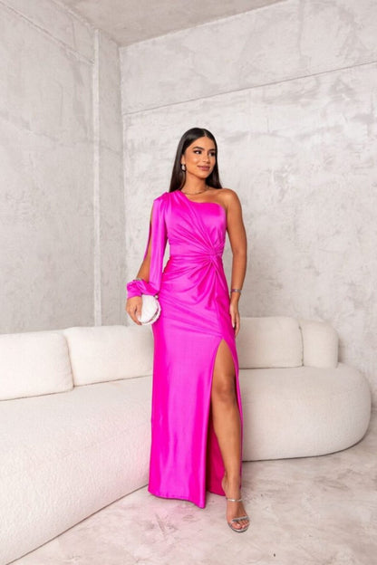 Charlize | Graceful and Refined Dress
