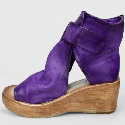 Sarai | Orthopaedic Wedge Sandals