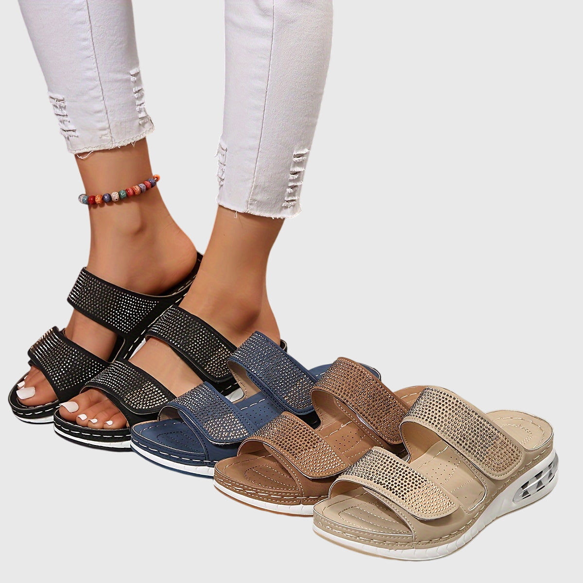 Una | Orthopaedic Comfort Sandal