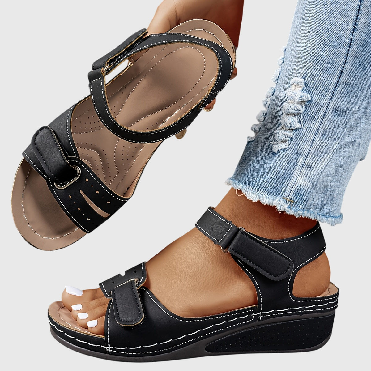 Elowen | Orthopaedic Sandals
