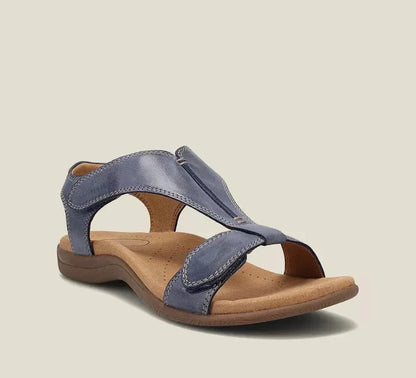 Allison – Supportive Orthopaedic T-Strap Sandals