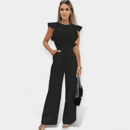 Yanira | Set Featuring Butterfly Sleeves