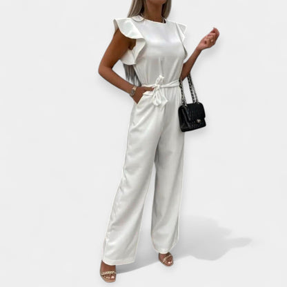 Yanira | Set Featuring Butterfly Sleeves