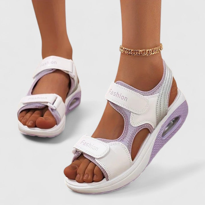 Gretchen | Cushy Sandals