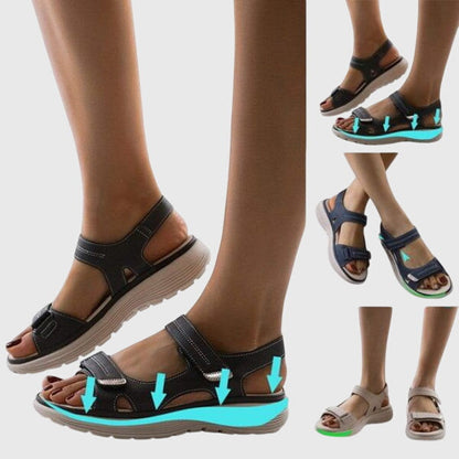 Zenobia | Orthopaedic Sandals