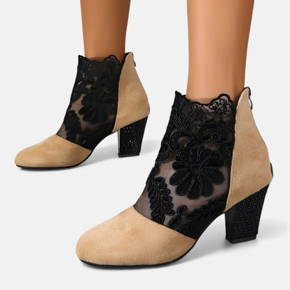 Tinsley | Stylish Breathable Orthopaedic Heels