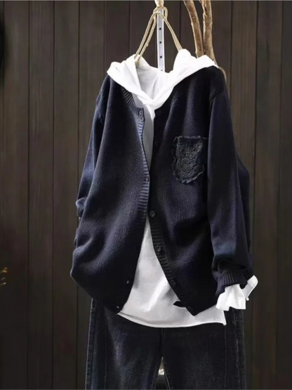 Quincy | Cosy Cardigan