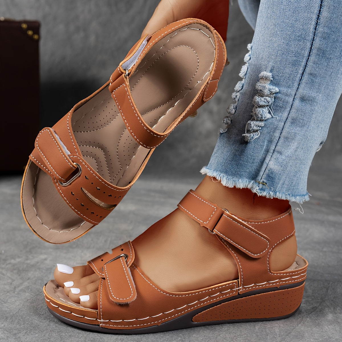 Karsyn | Orthopaedic Sandals