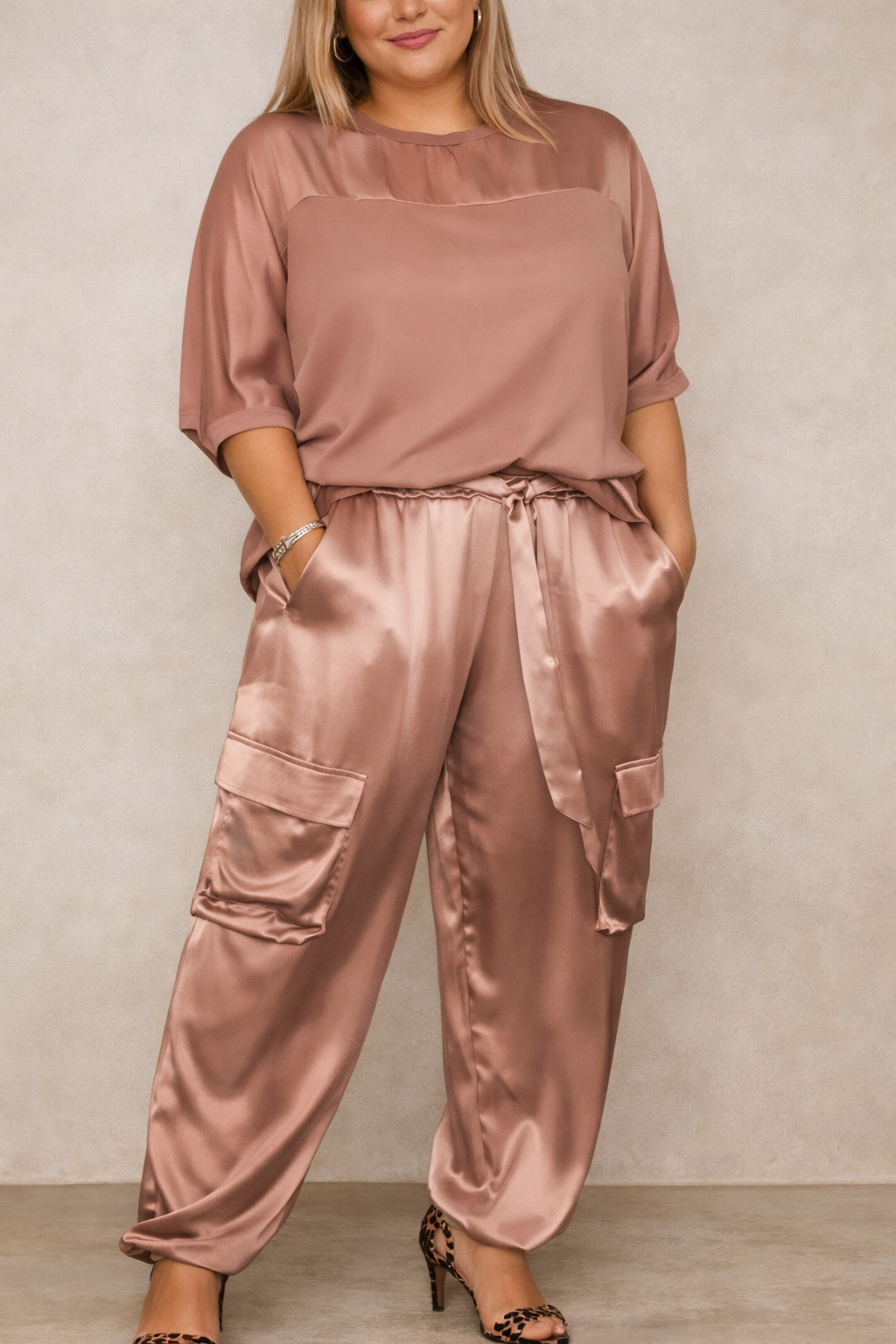 Brynlee | Cargo Lounge Set