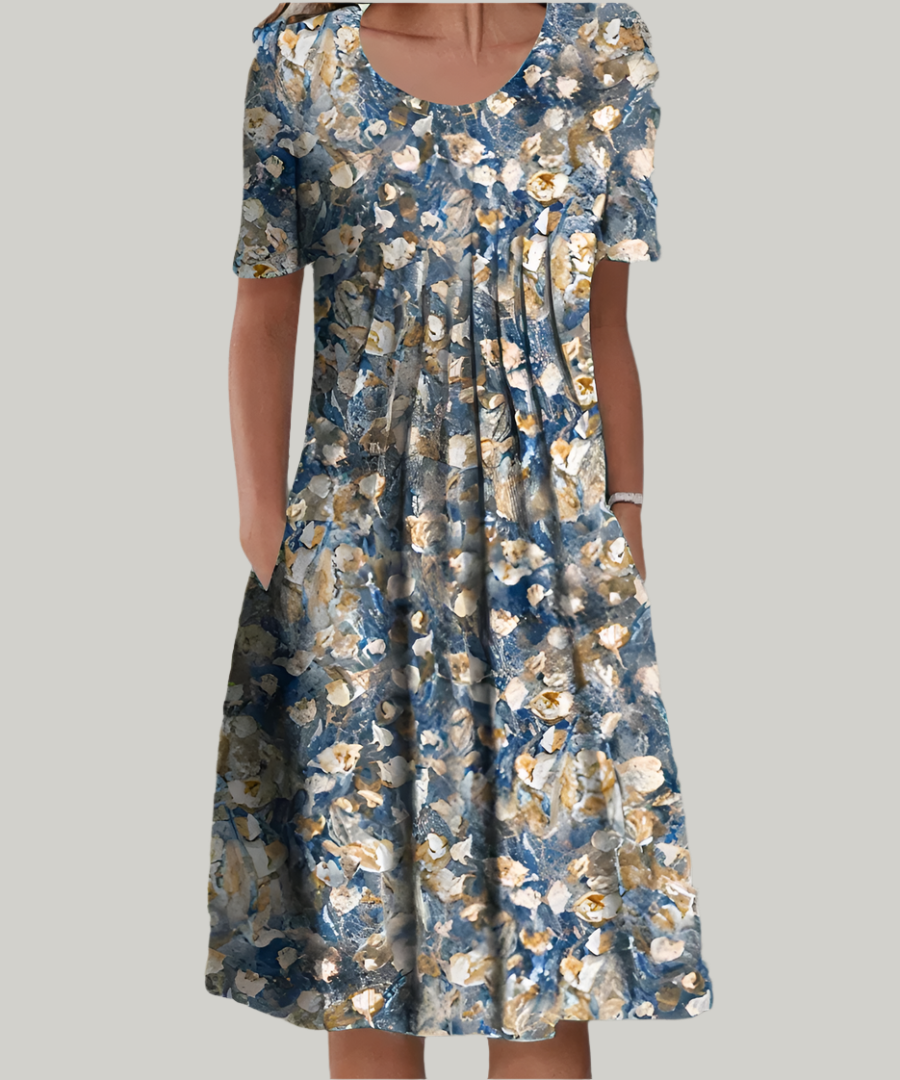 Meghan | Elegant Dress