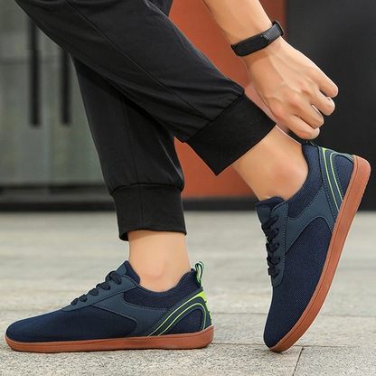 Cassandra – Lightweight Lace-Up Everyday Sneakers