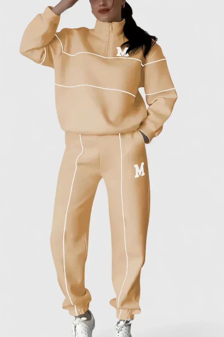 Coraline | Comfortable Two-Piece Lounge Set