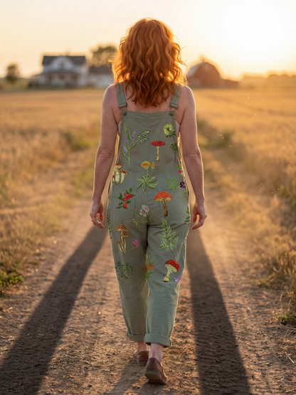Romany | Field Strap Jumpsuit