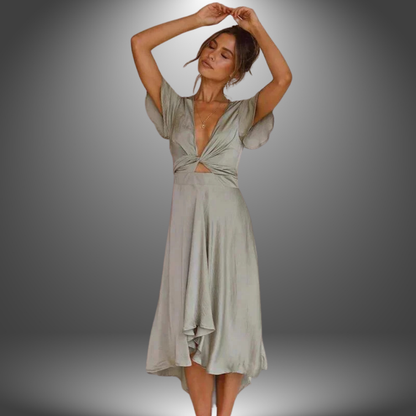 Onida | Handmade Long Dress