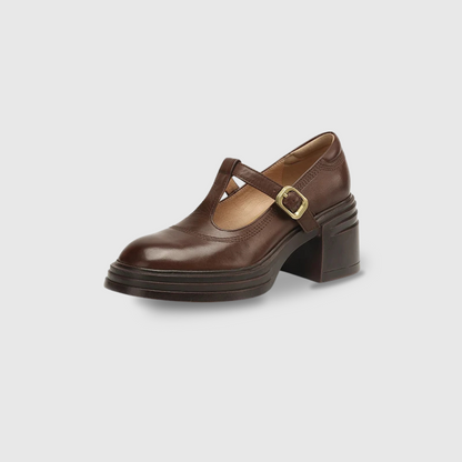 Brya | Chunky Pumps