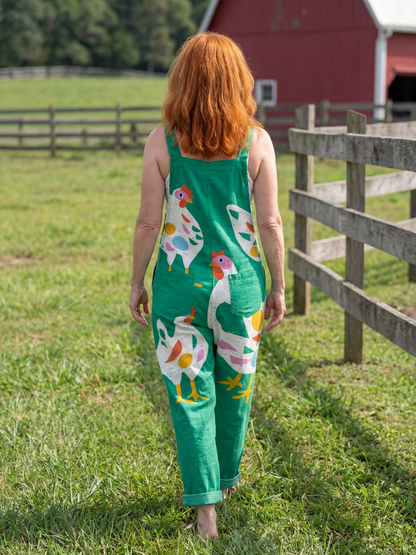 Ambrosia | Playful Print Jumpsuit