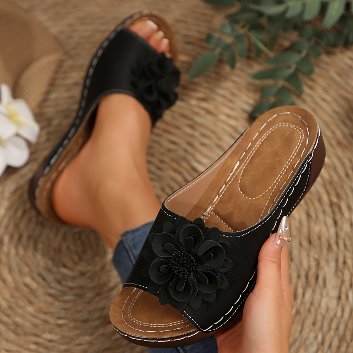 Susan | Orthopaedic Sandals