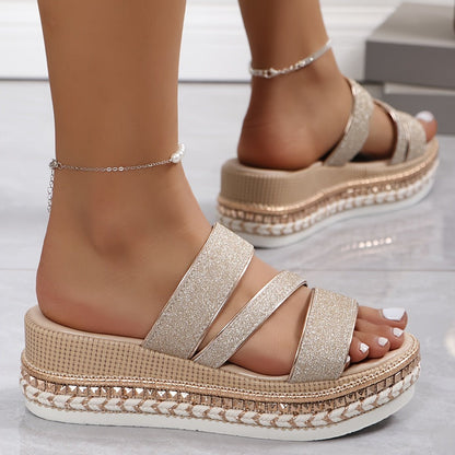 Filomena | Effortless Spring Sandals