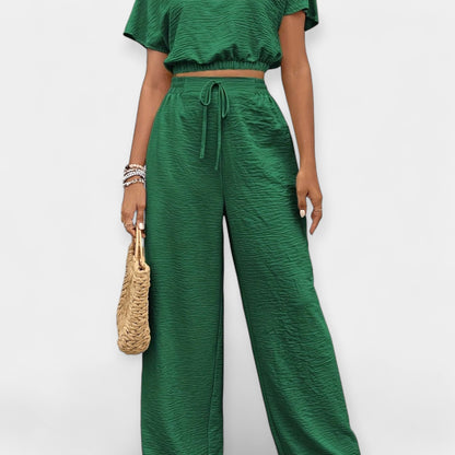 Clementine | Chic Relaxed Fit Ensemble