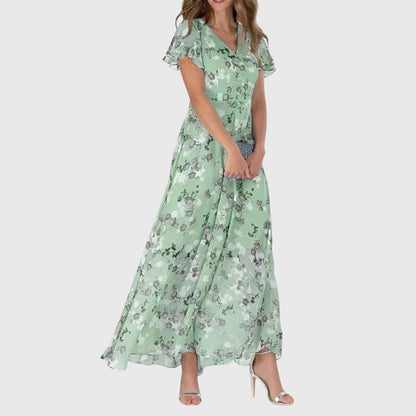 Mattie | Figure Flattering Dress