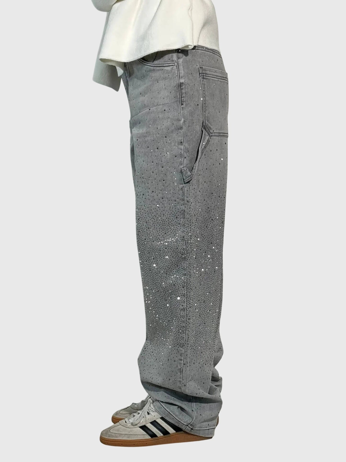 Bethany | Diamond Pants