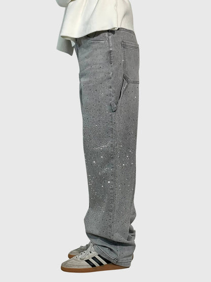 Bethany | Diamond Pants