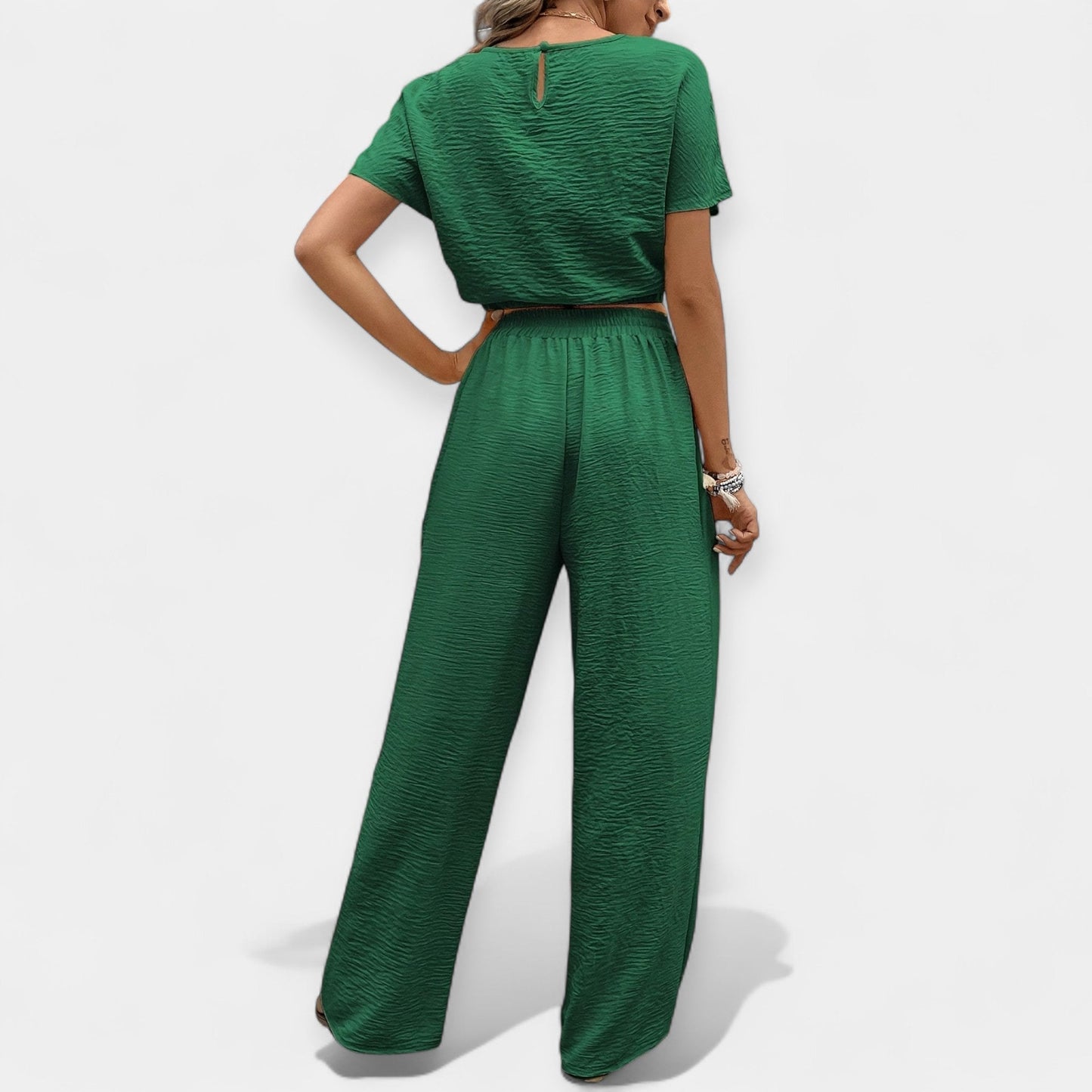 Clementine | Chic Relaxed Fit Ensemble