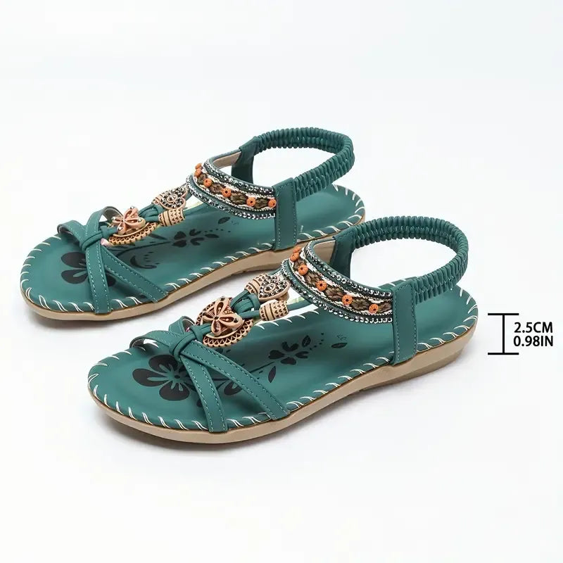 Tereza | Orthopaedic Comfort+ Sandals