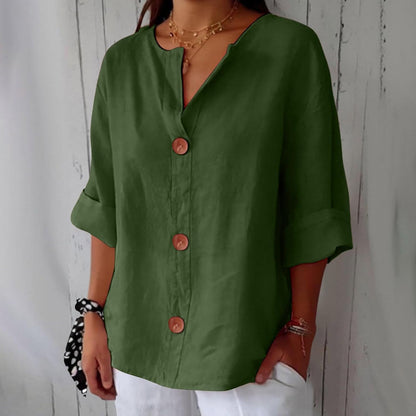 Harper | Lightweight Blouse