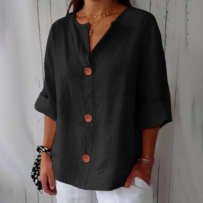Harper | Lightweight Blouse
