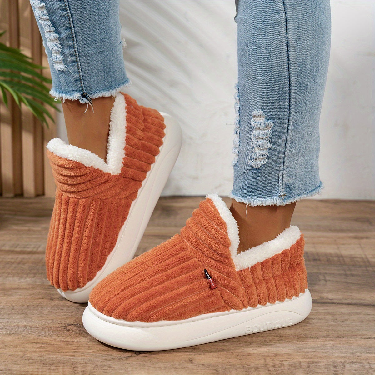 Carolyn | Cosy Winter Slippers