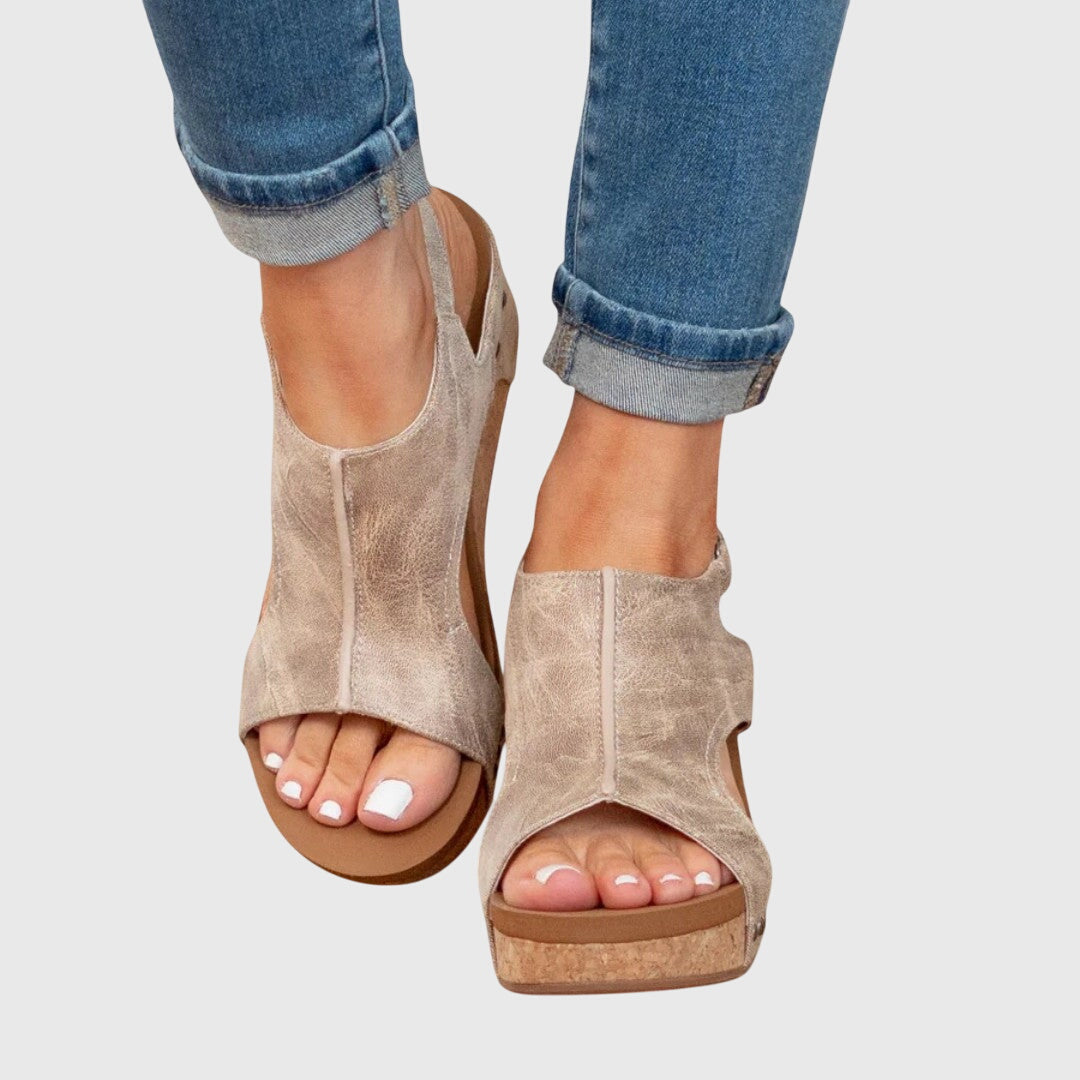 Lila | Orthopaedic Sandals