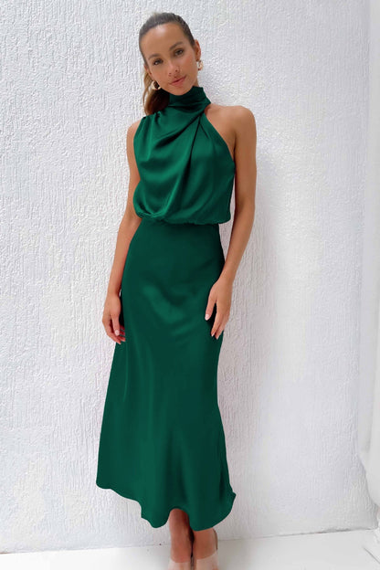 Zafira | Sahara Draped Dress