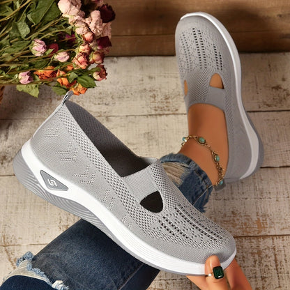 Julianne | Orthopaedic Slip-on Shoes