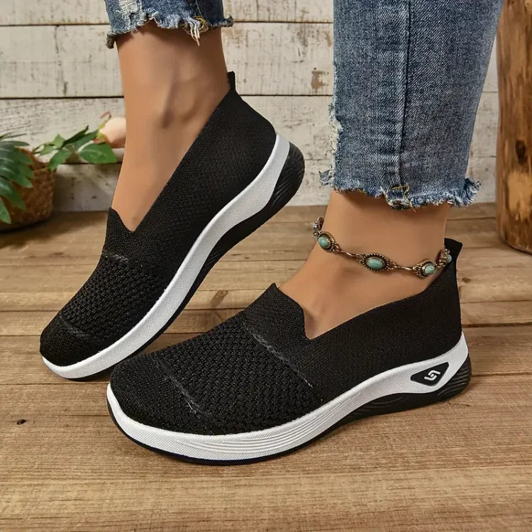 Maree – Orthopaedic Slip-On Sneakers