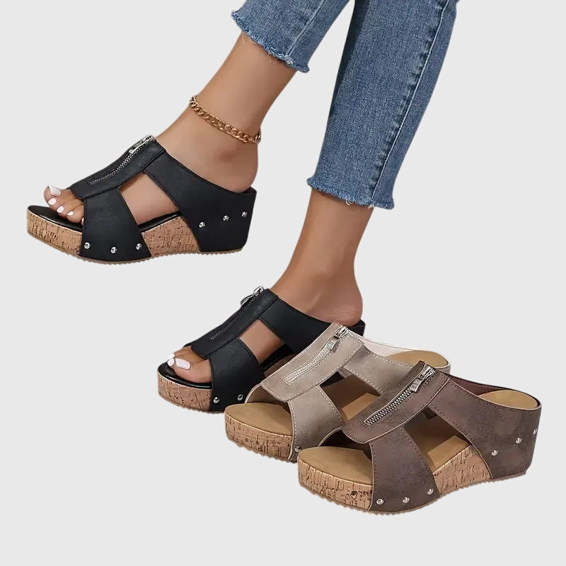 Florrie | Orthopaedic Sandals