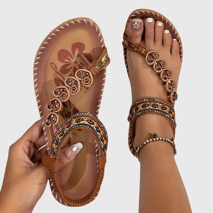 Griselda | Comfy Orthopaedic Sandals